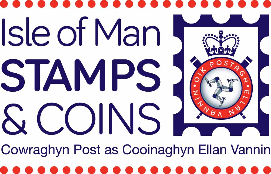 Isle of Man Stamps and Coins