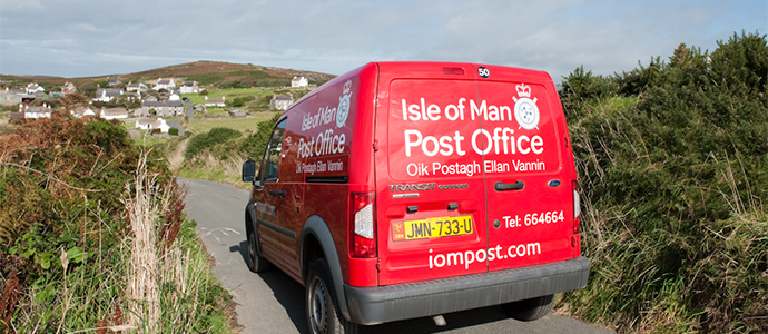 Isle of Man, UK, Channel Islands Postage 