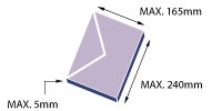 Letter Dimensions