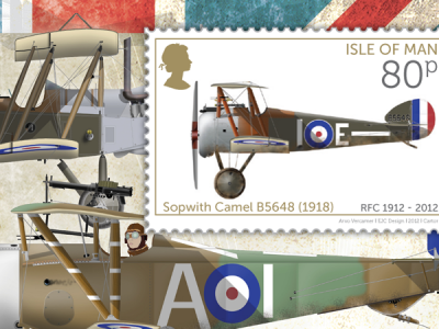 The Centenary of the Royal Flying Corps 