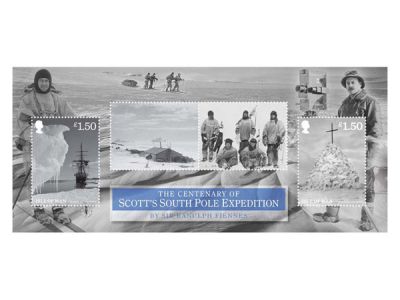 The Centenary of Scott’s South Pole Expedition