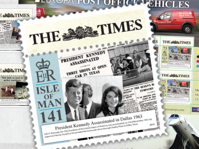 Celebrating 225 years of The Times newspaper