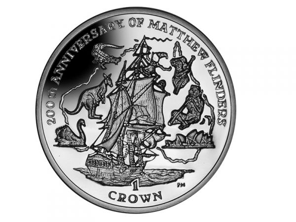 Matthew Flinders Crown