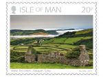 A SNAPSHOT OF MANX HISTORY CAPTURED ON  IOM POST OFFICE STAMPS