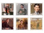 THE ISLE OF MAN POST OFFICE HONOURS HRH PRINCE CHARLES WITH COMMEMORATIVE STAMPS