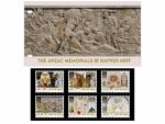 ANZAC memorials commemorated by Isle of Man Post Office stamp collection