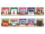 Isle of Man Post Office Celebrates the 100th Anniversary of the Greeting Card Association with this Year’s Christmas Stamps