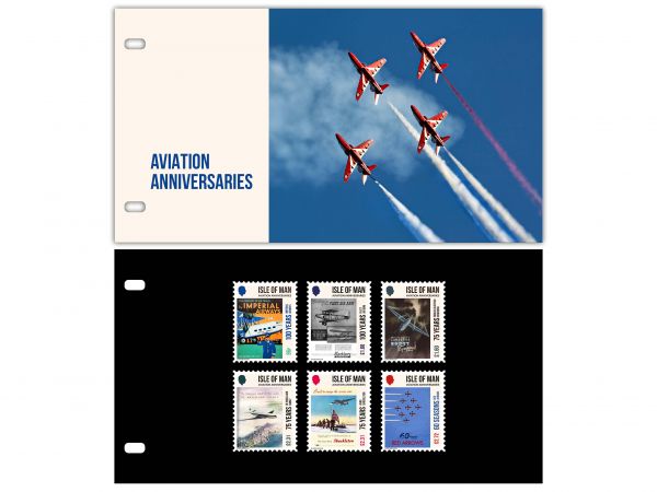 Aviation Anniversaries Presentation Pack