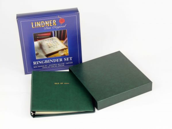 Lindner Albums and Pages