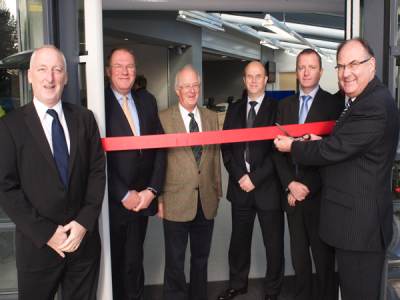Busy first month for new Customer Services Centre