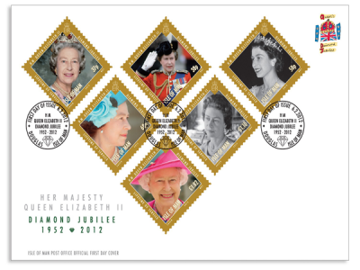 Royal request for special first day cover