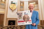 Isle of Man Post Office recognises the invention and innovation of Dr John C Taylor OBE