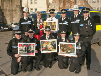 Isle of Man Constabulary to feature on stamp issue