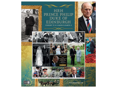 HRH Prince Philip the Duke of Edinburgh: A Centenary of Achievement and Commitment