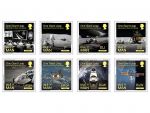 Isle of Man Stamps & Coins Commemorates 50th Anniversary of Apollo XIII with ‘One Giant Leap’