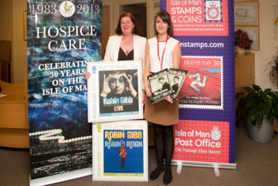 Isle of Man Post Office teams up with Rebecca House