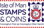 Isle of Man Stamps & Coins logo 