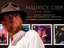 Maurice Gibb CBE • Singer • Songwriter • Multi-Instrumentalist • Producer