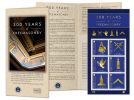 300 Years of Freemasonry Sheetlet