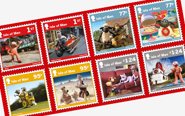 Stamp set