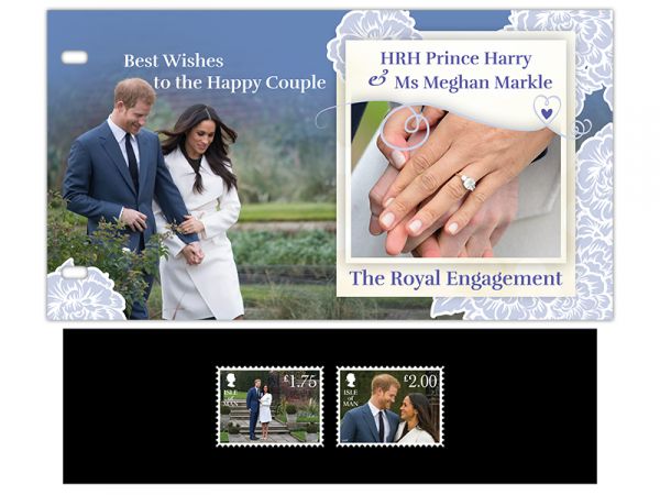 The Royal Engagement Presentation Pack