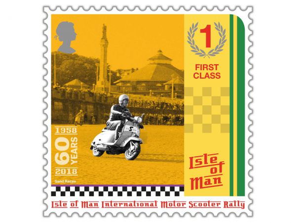 isle of man international scooter rally set and sheet set isle of first man on the moon stamp sheet value