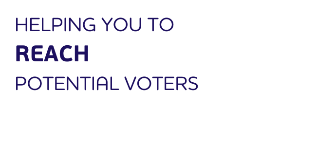 General Election Manifesto Mailings