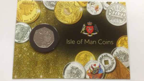 WW1 Armistice Centenary 2018 50p coin pack