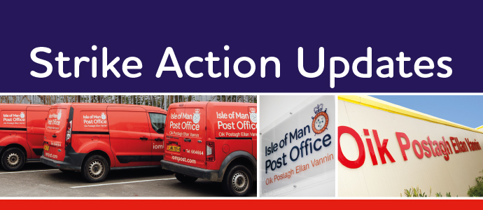 Strike Action Updates