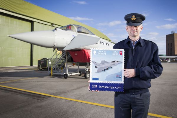 Flight Lieutenant Danny Streames from RAF Lossiemouth 