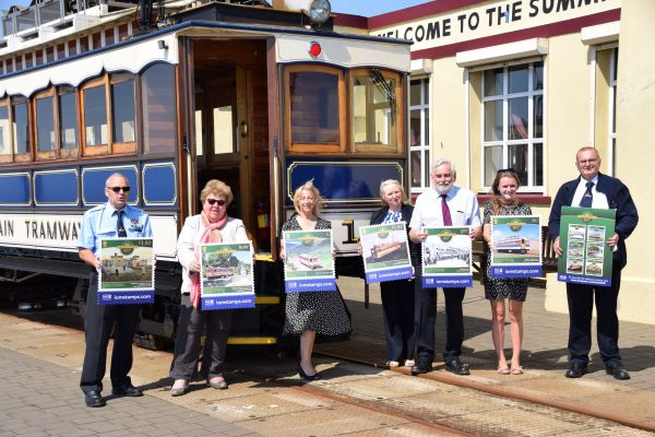 Snaefell Mountain Railway Anniversary 125