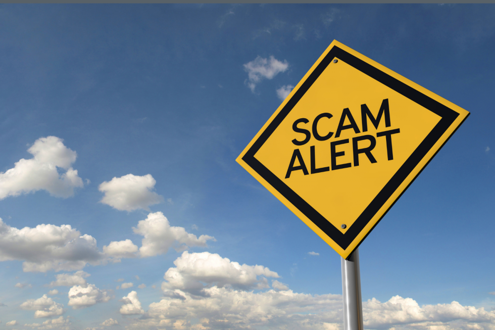 Scam Alerts