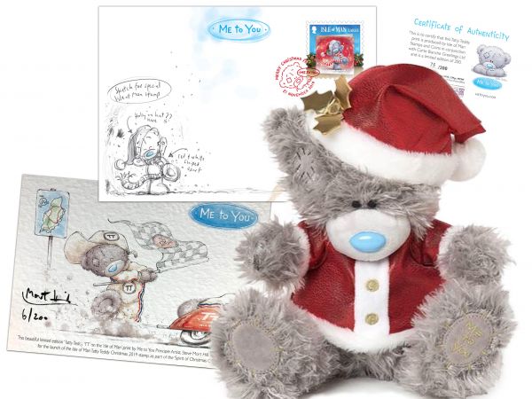 tatty teddy ornaments