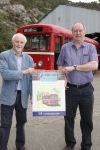 All Aboard Please! Manx Buses Part Two stamp issue