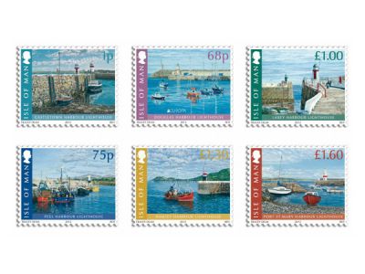 Harbour Lights – Minor Lighthouses of the Isle of Man