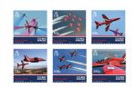 The 50th Display Season of the Red Arrows