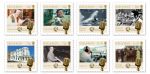 Post Office ‘celebrates’ Manx Radio’s Golden Jubilee with stunning stamp issue 