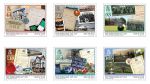 150th anniversary of the isle of Man Companies Act Stamps
