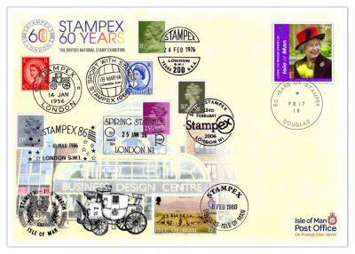 Isle of Man Stamps & Coins representatives prepare to attend Spring Stampex
