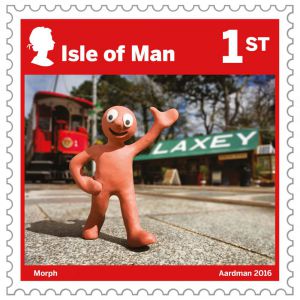 Aardman gets stamp of approval