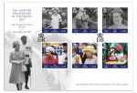HM The Queen's Sapphire Jubilee