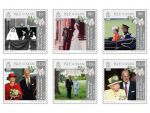 Isle of Man Post Office commemorates HM Queen and HRH Prince Philip’s Platinum Wedding Anniversary