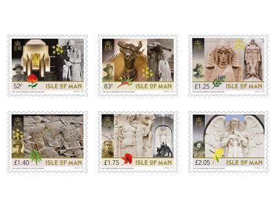 Manx Aviation and Military Museum to Host of Launch of ANZAC Commemorative Stamps 