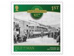 125th Anniversary of the Snaefell Mountain Railway Commemorated with Stamp Issue 