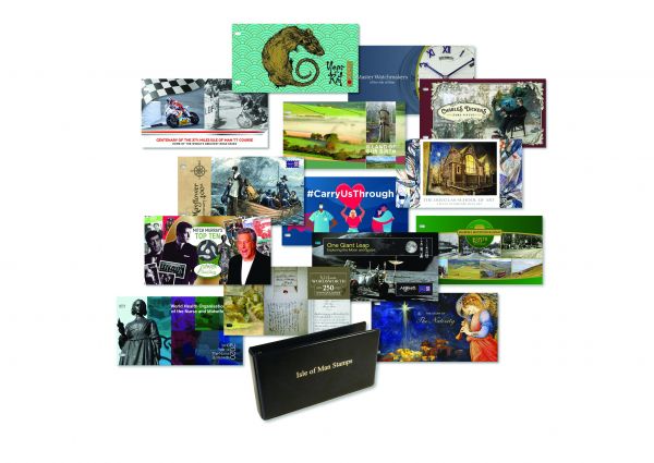 Year Collection of Presentation Packs 2020