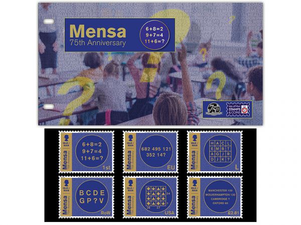Mensa 75 Presentation Pack 