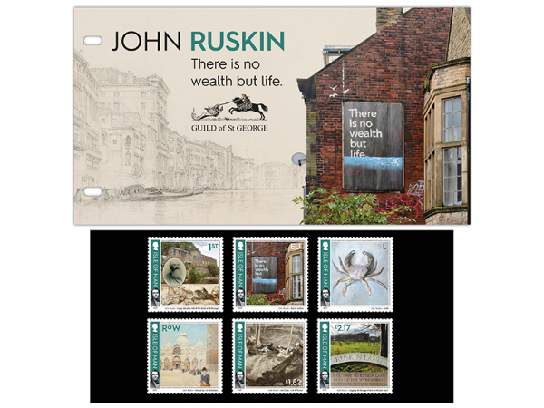John Ruskin Presentation Pack 