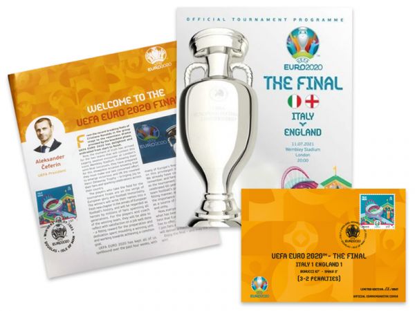 UEFA EURO 2020 Final Collection 