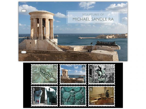 Sculptures of Michael Sandle RA Presentation Pack