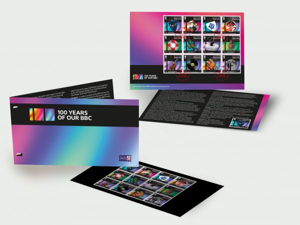 100 Years of Our BBC Collector's Pack